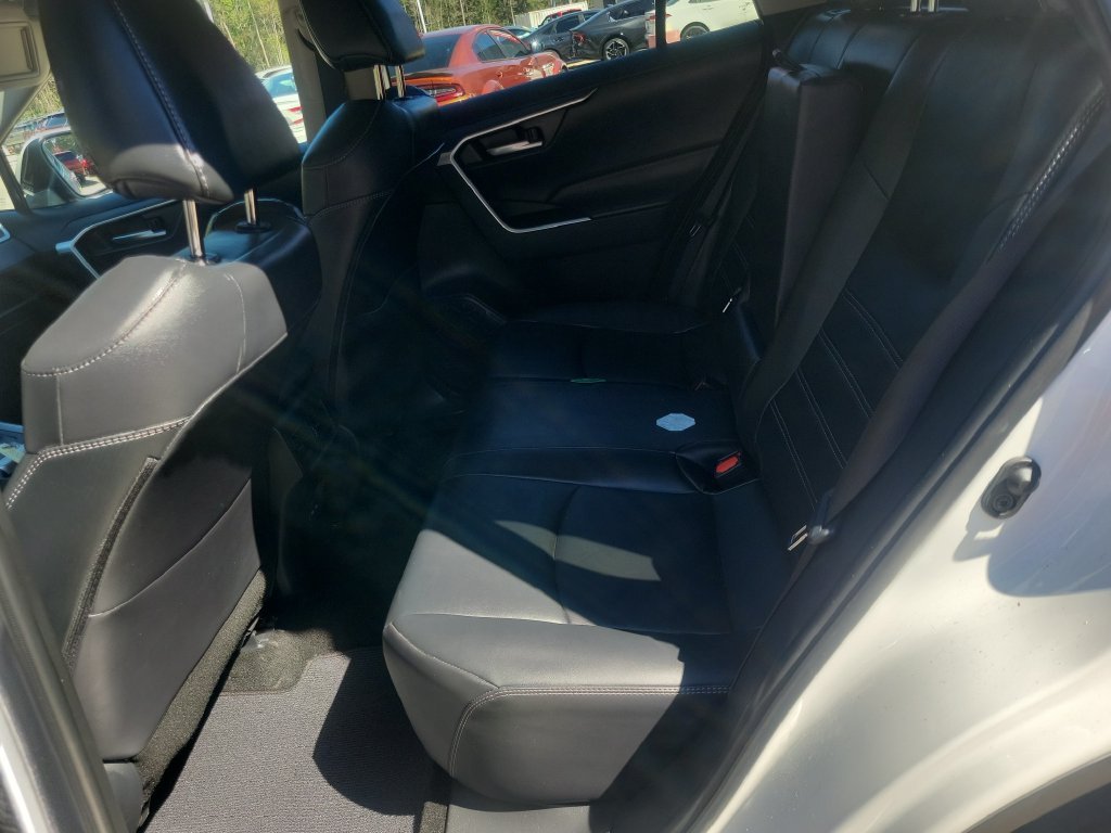 Certified Used 2024 Beige Toyota XLE Premium image 23