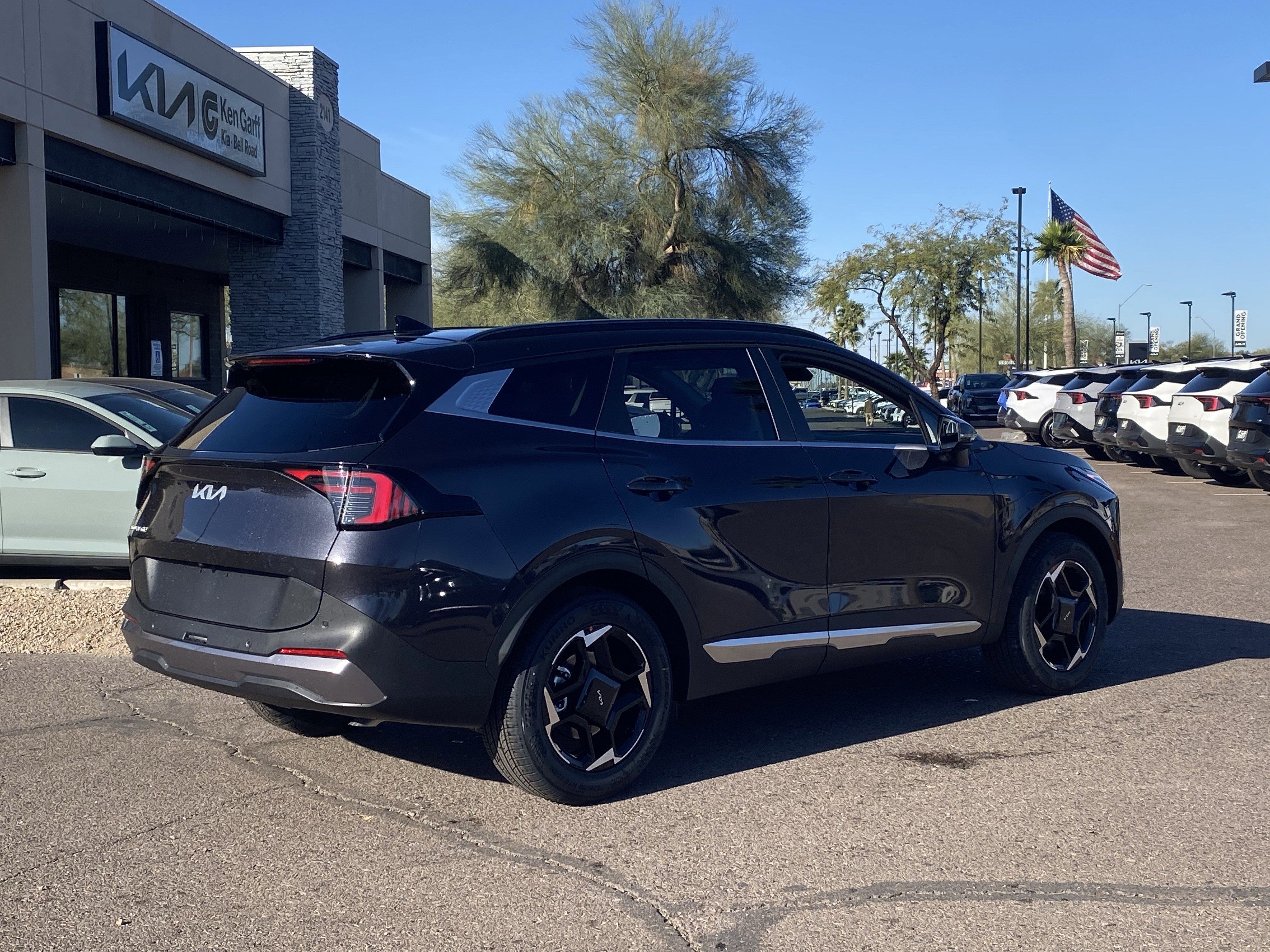 2026 Kia Sportage EX