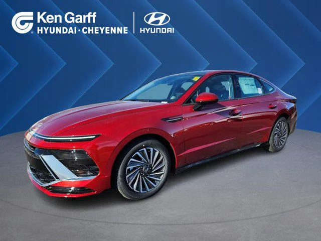 2026 Hyundai Sonata Hybrid