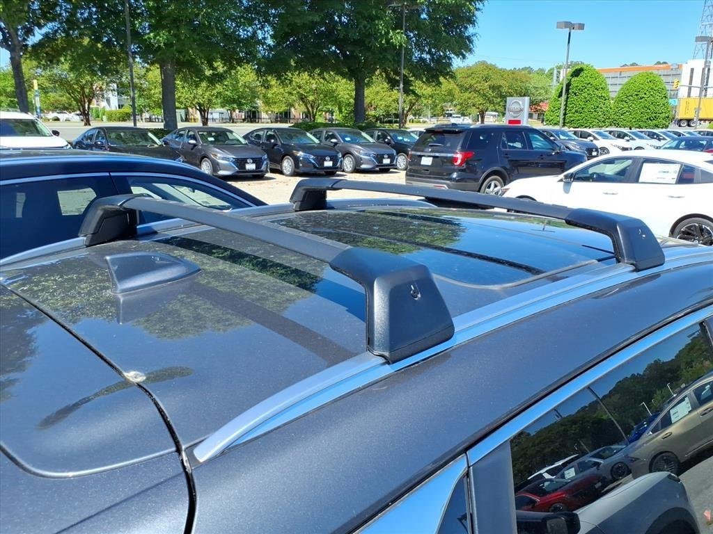 New 2025 Gun Metallic Nissan SV image 11