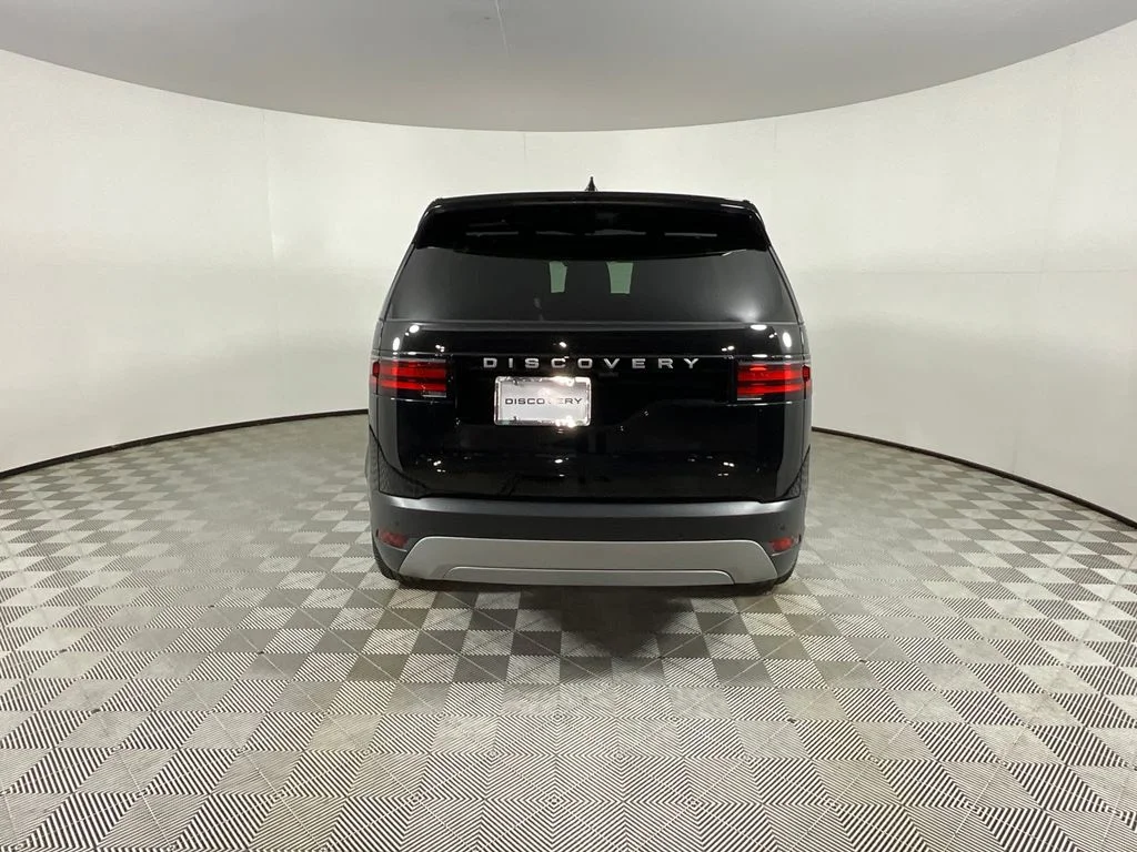 Certified Used 2025 Black Land Rover S image 7