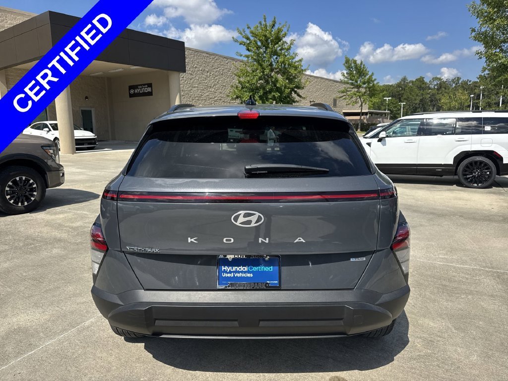 2024 Hyundai Kona SEL - Photo 20