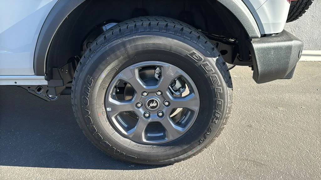 New 2026 Avalanche Ford Big Bend® image 7