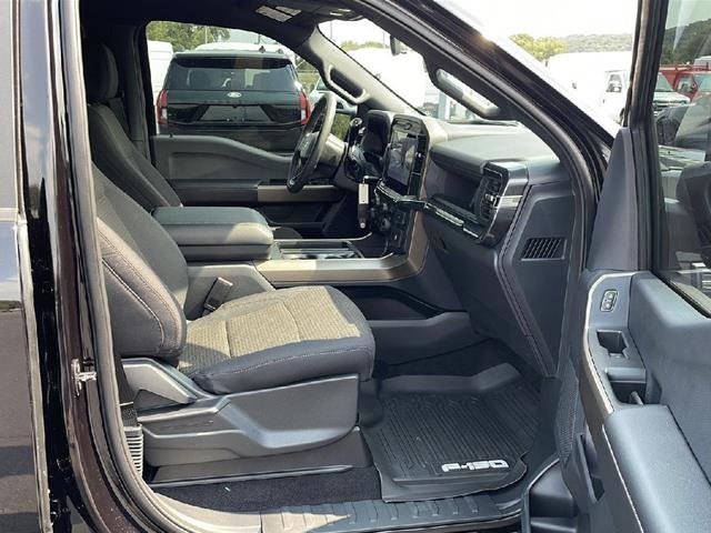 New 2026 Agate Black Metallic Ford STX® image 56