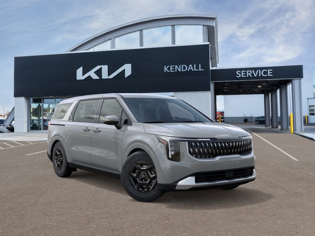 New 2027 White Kia LX image 8