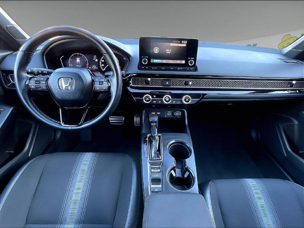 Used 2023 Red Honda Sport image 21