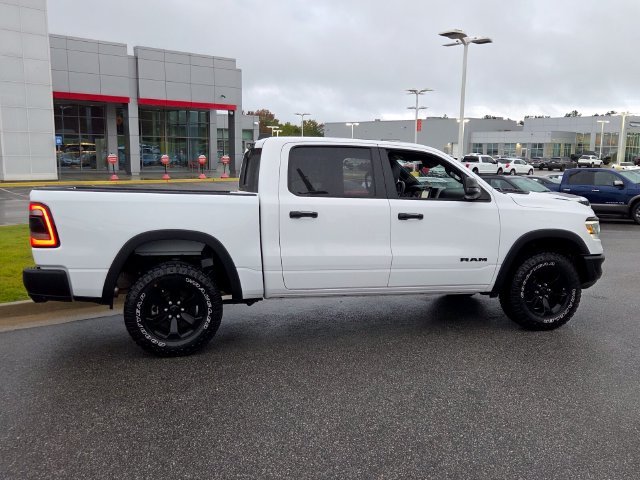 Used 2024 White Ram Rebel image 15