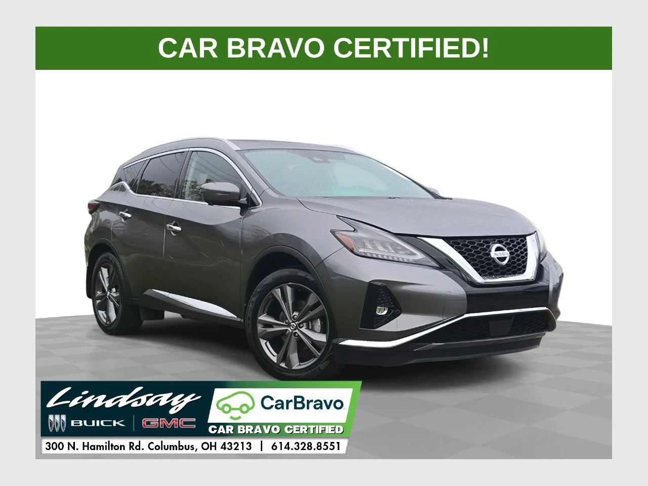 2022 Nissan Murano Platinum