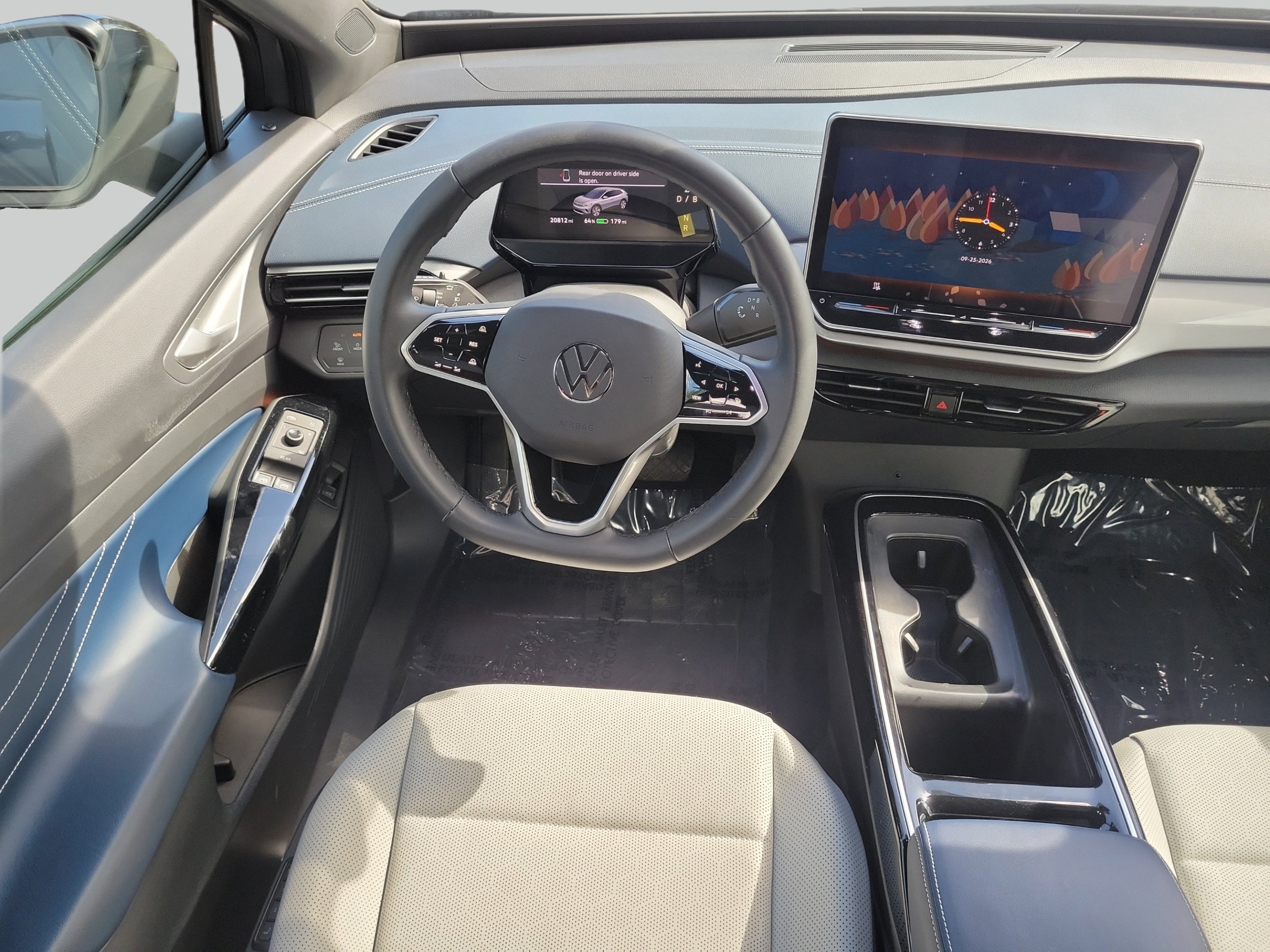 Used 2025 Gray Volkswagen Pro S image 13