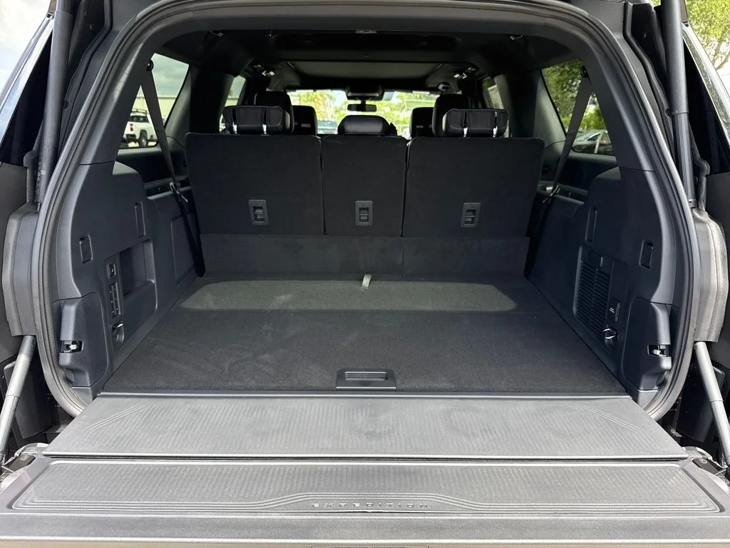 New 2027 Black Ford Platinum image 22