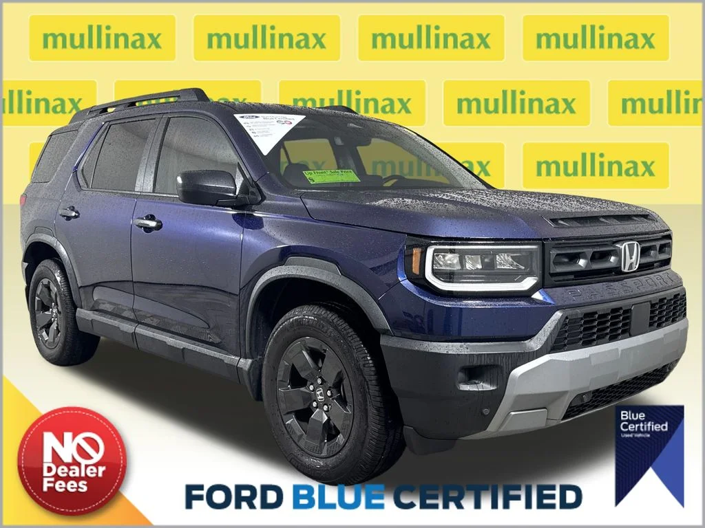 Certified Used 2026  Honda RTL image 1
