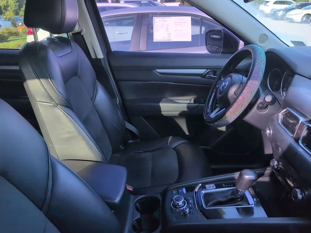 Used 2018 Red Mazda Touring image 2