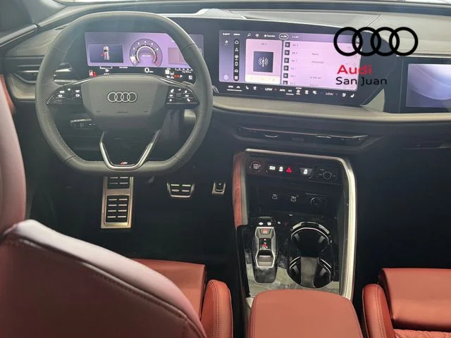New 2026 Black Audi Premium Plus image 29