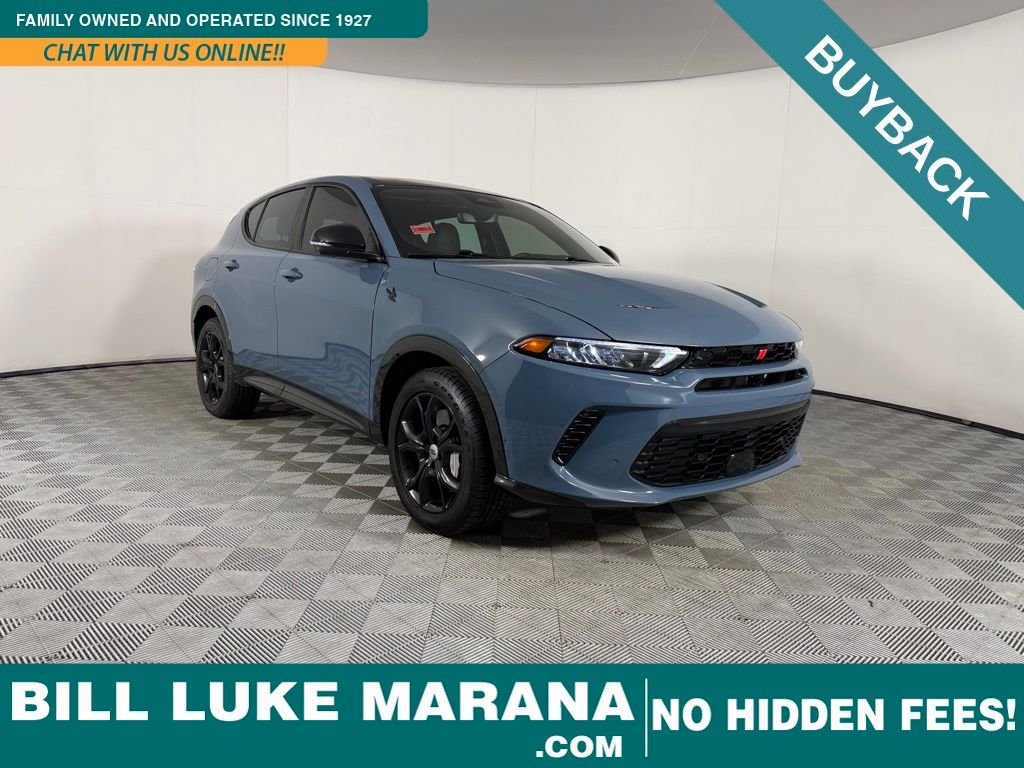 2024 Dodge Hornet R/T Plus