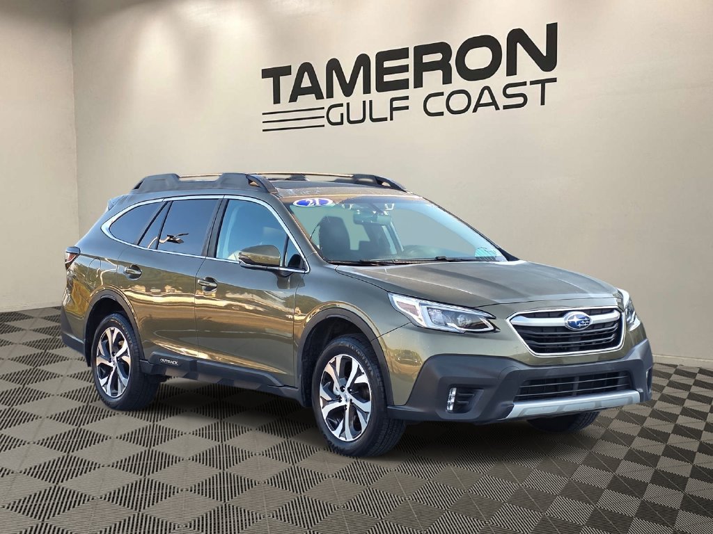 2021 Subaru Outback