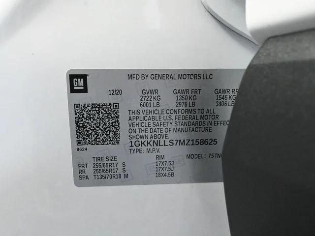 2021 GMC Acadia AT4 - Photo 57
