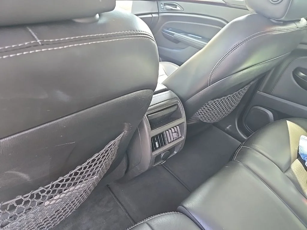 Used 2014 Platinum Ice Tricoat Cadillac Performance image 10