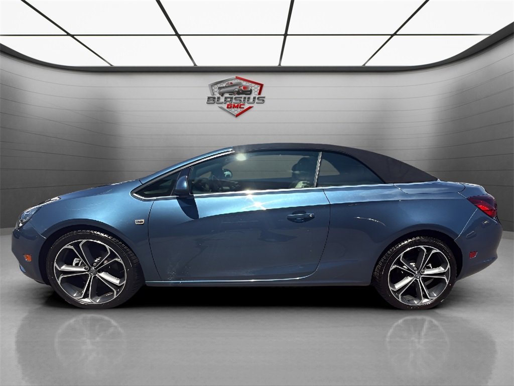 Used 2016 Buick Cascada Premium with VIN W04WT3N55GG061301 for sale in Branford, CT