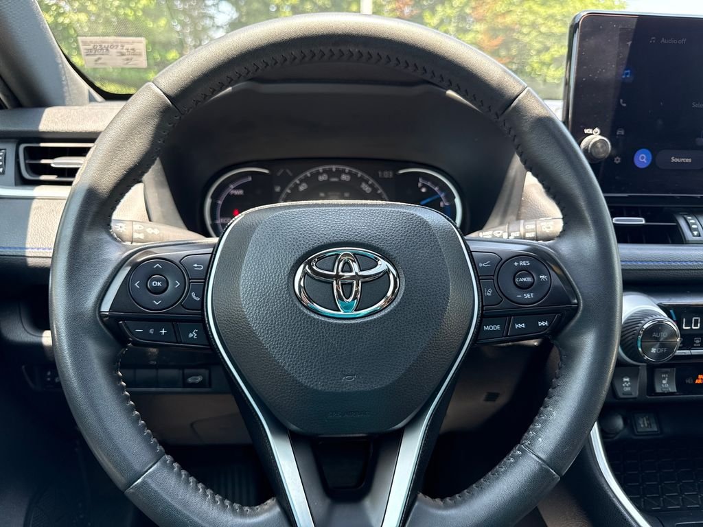 Used 2023 Gray Toyota XSE image 14