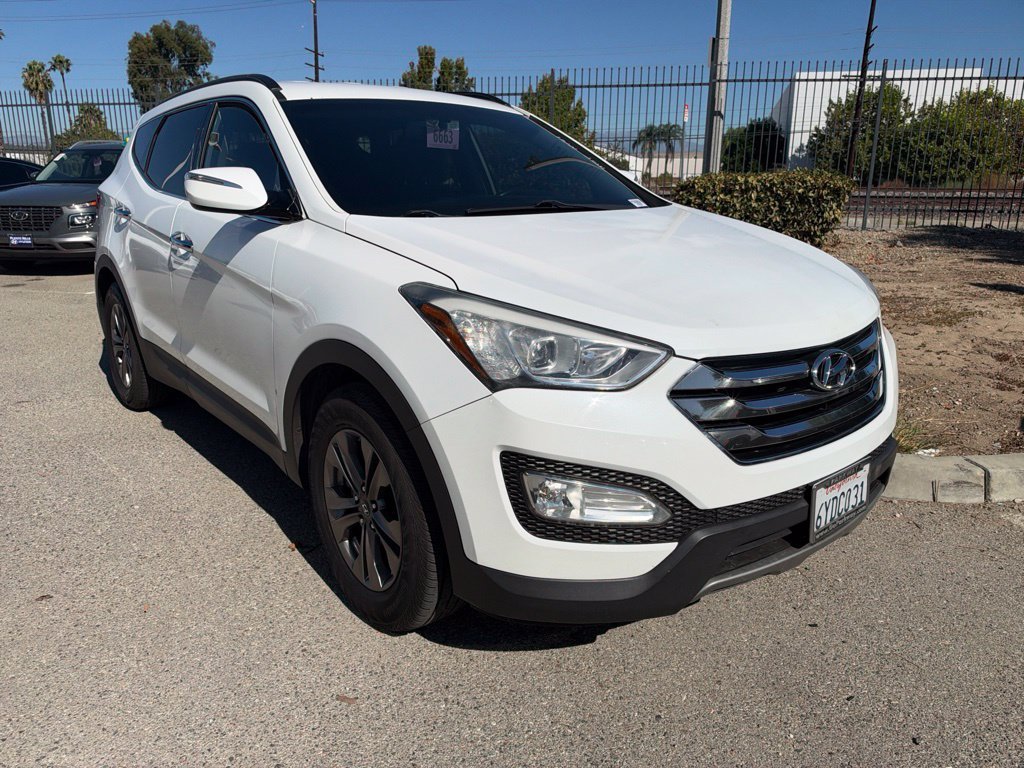 2013 Hyundai Santa Fe