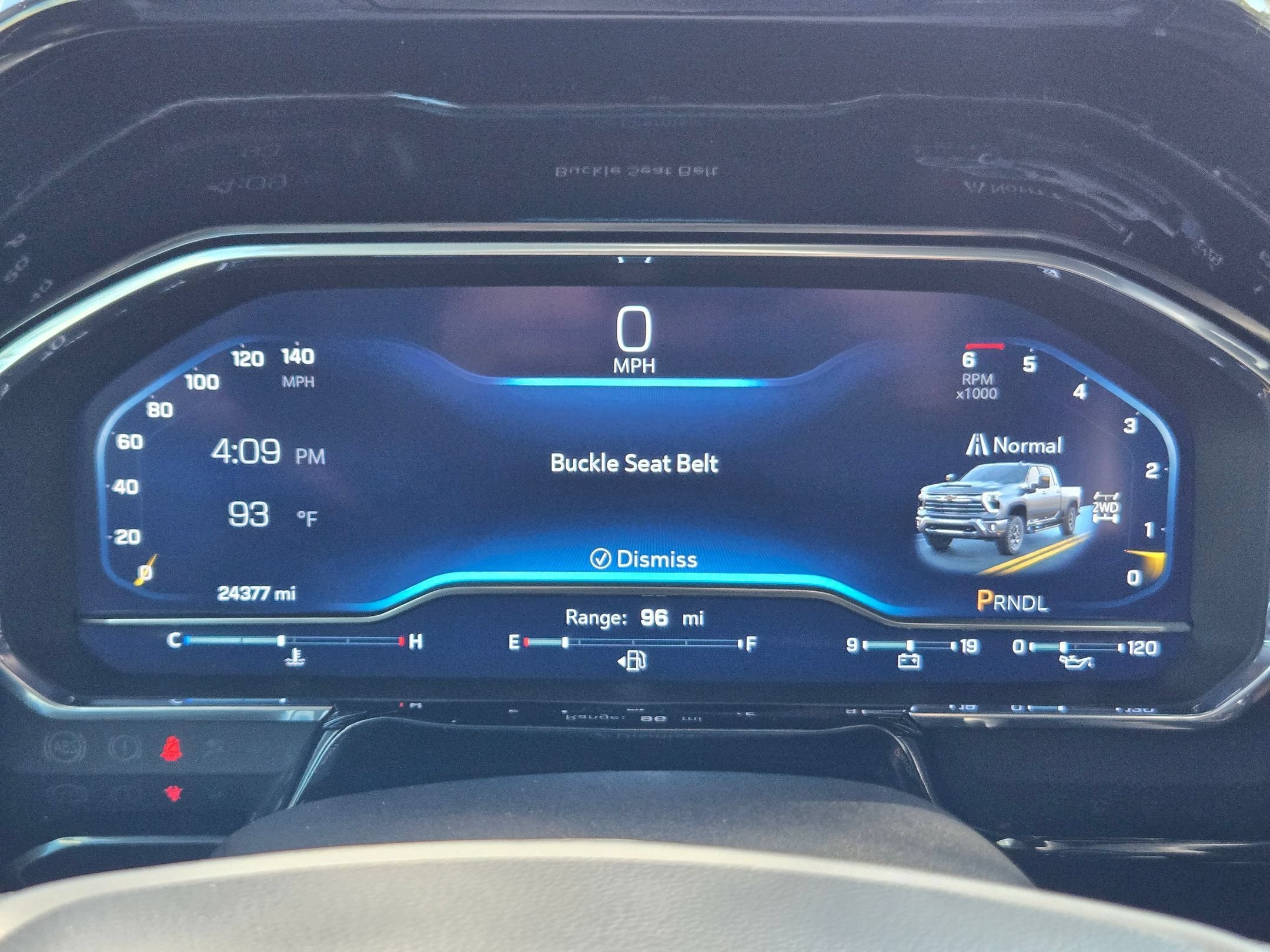 Used 2025 Summit White Chevrolet LT image 14