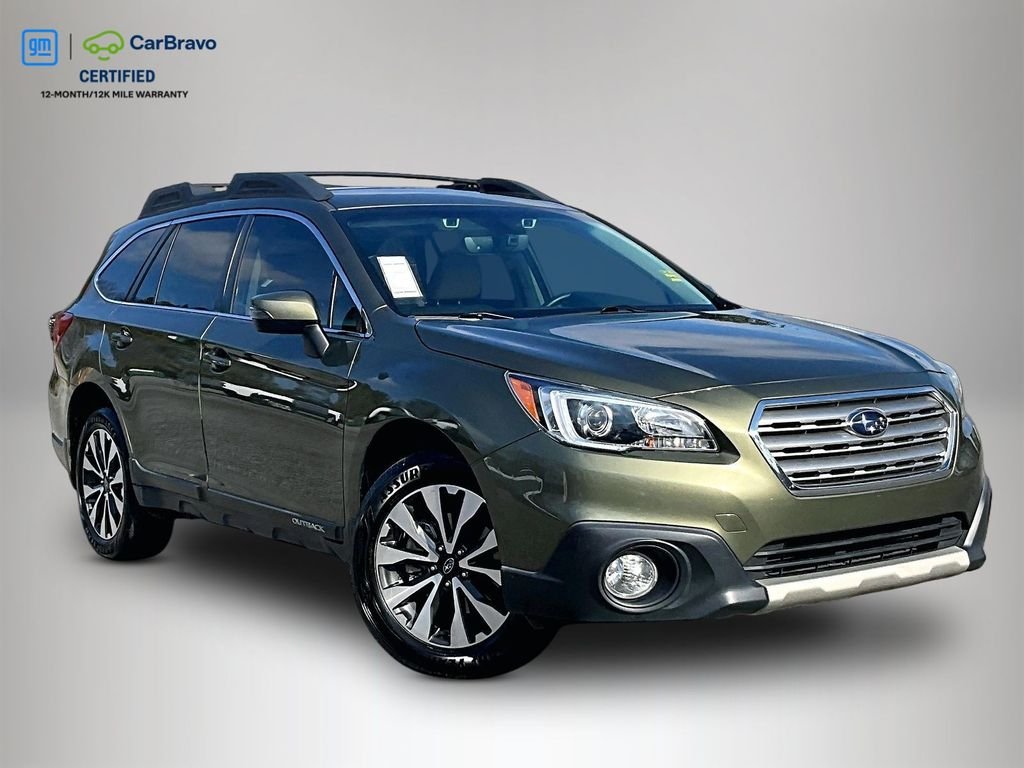 2017 Subaru Outback Limited