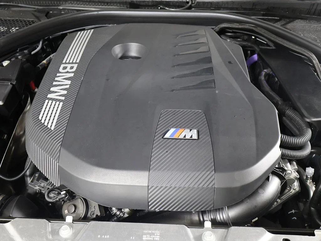 Used 2026 Gray BMW M340i xDrive image 19
