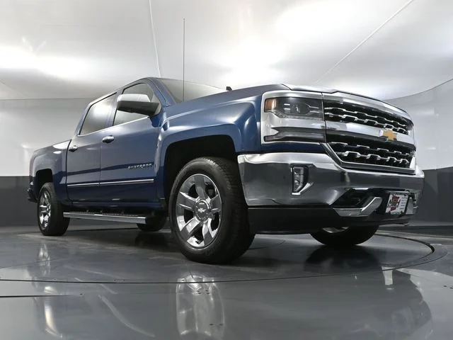 Used 2017 Blue Chevrolet LTZ image 56