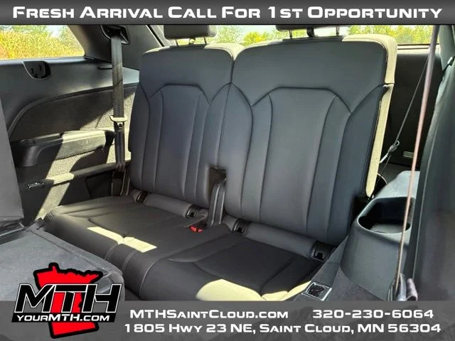 Used 2022 Black Audi 55 Premium Plus image 11