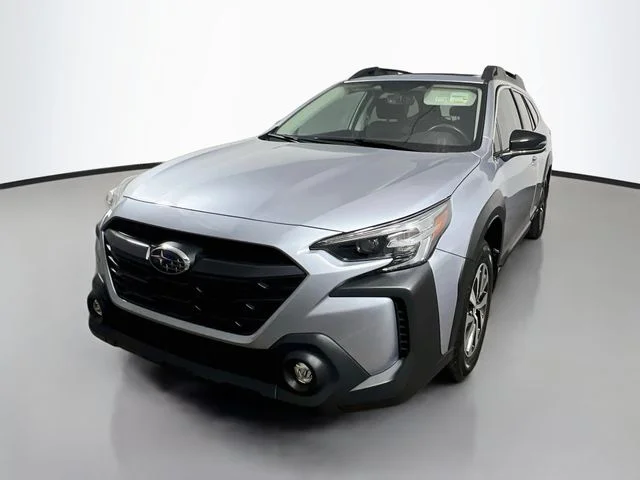 Used 2024 Ice Silver Metallic Subaru Premium image 5
