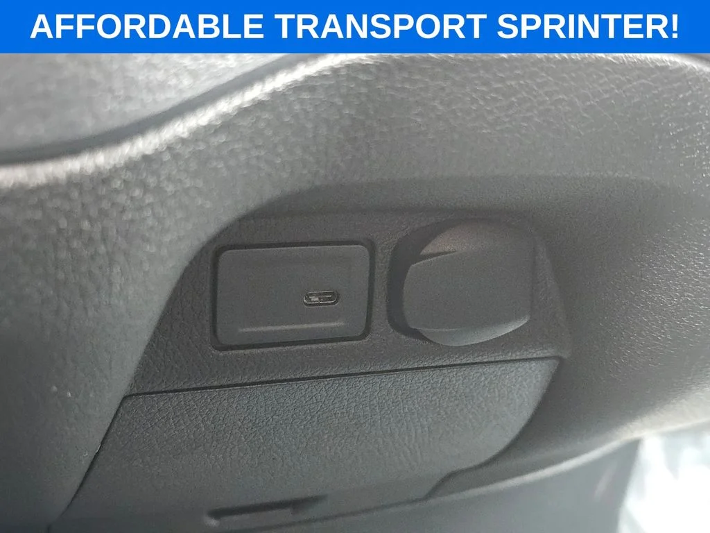 2026 Mercedes-Benz Sprinter Passenger Van Base - Photo 26