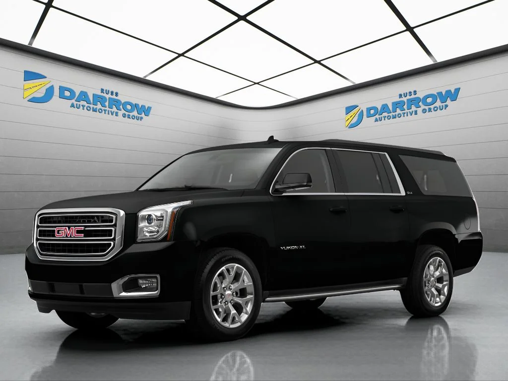 Used 2017 Black GMC Denali image 1