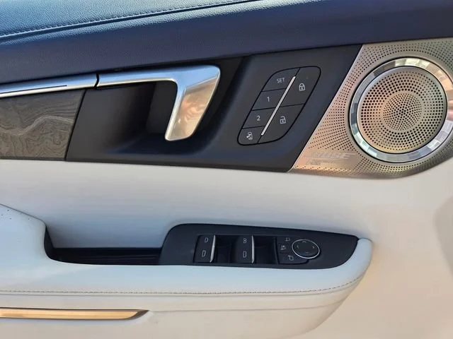 New 2026 Ocean Blue Metallic Buick Avenir image 23