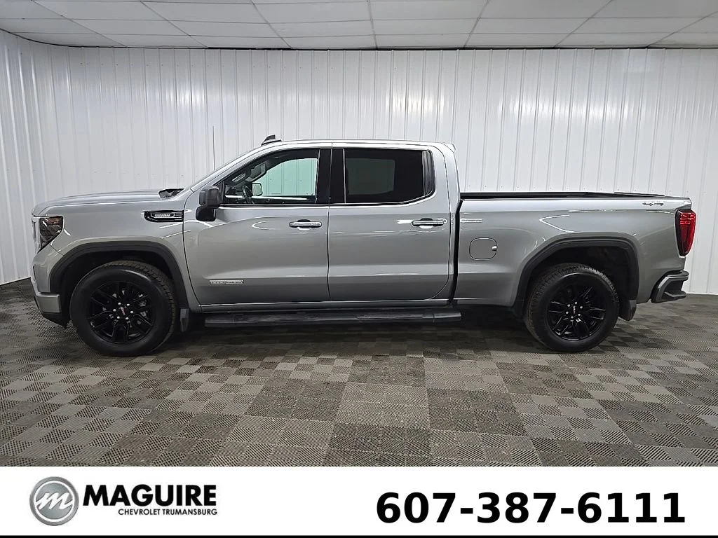 2024 GMC Sierra 1500 Elevation - Photo 5