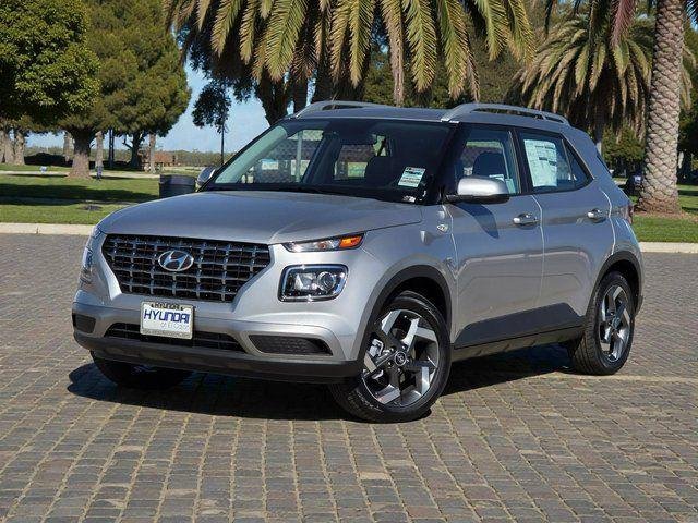 New 2026 Silver Hyundai SEL image 2