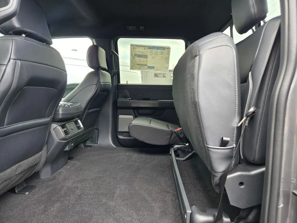 New 2026 Gray Ford Lariat image 19