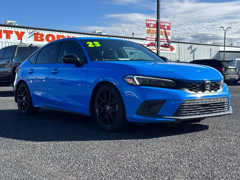 2023 Honda Civic Hatchback