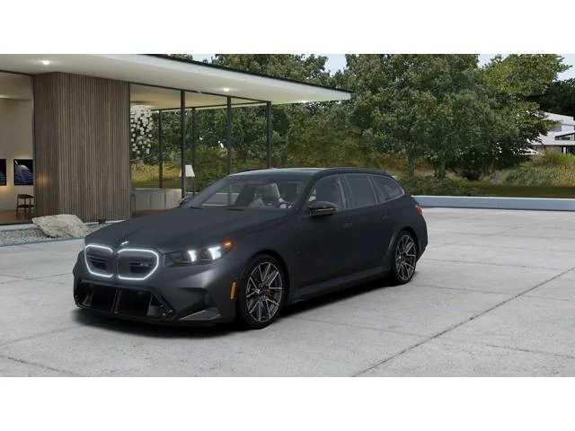 2027 BMW M5 M5 Touring's photo