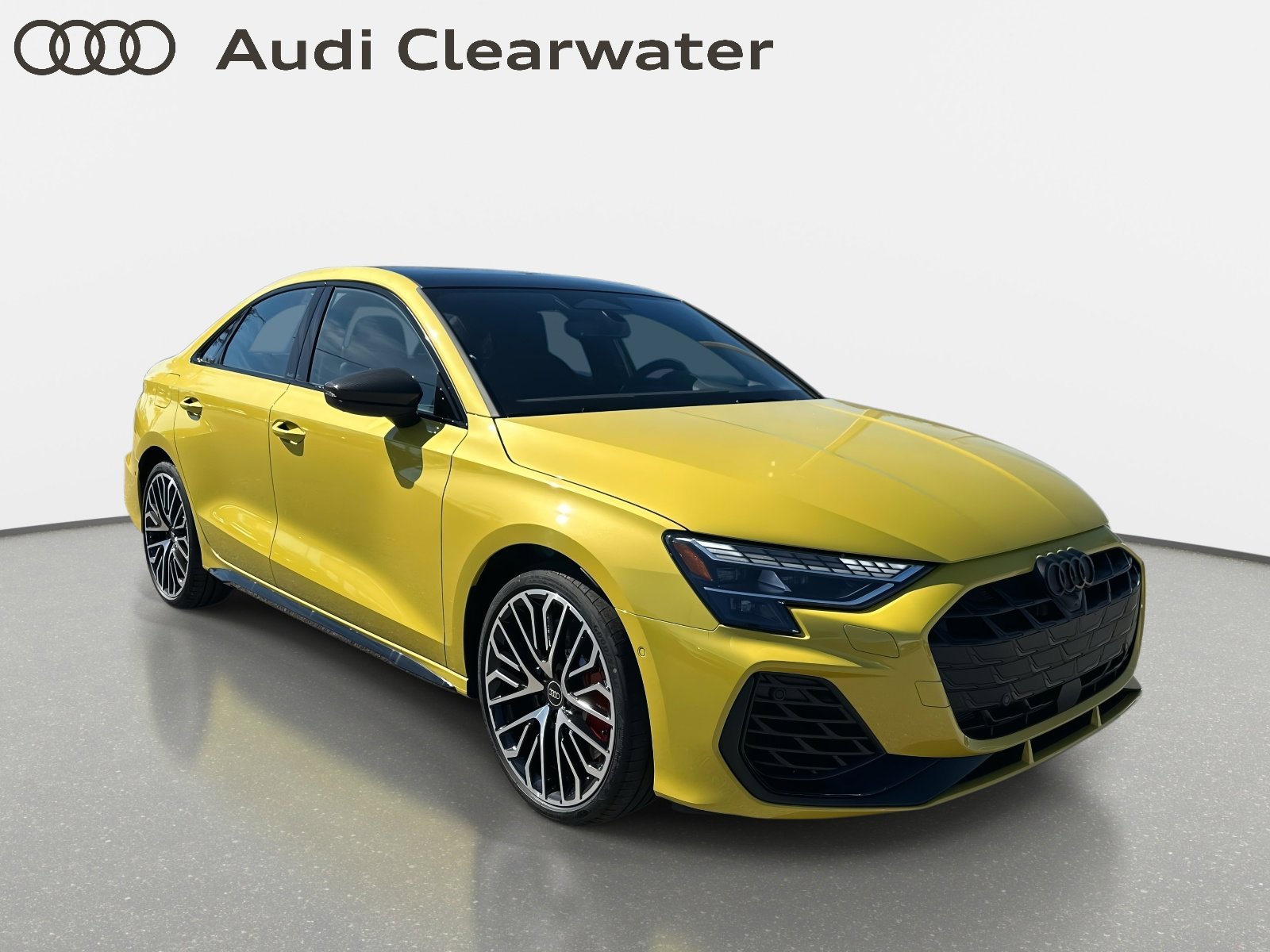 2026 Audi S3 Base - Photo 6