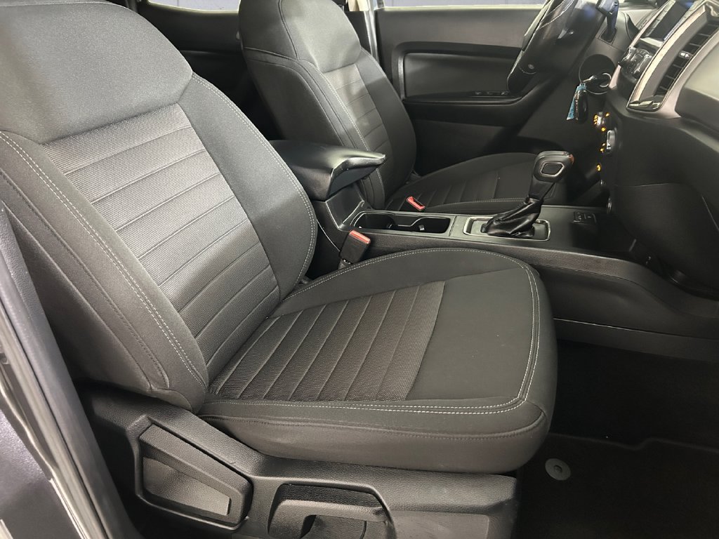 Used 2019 Gray Ford XLT image 13