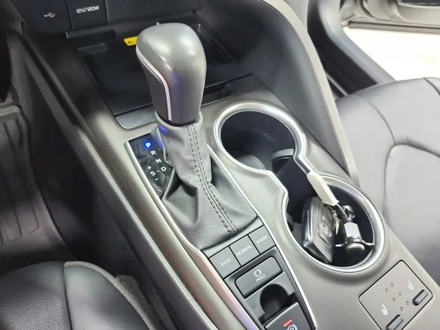 Used 2024 Black Toyota XLE image 26