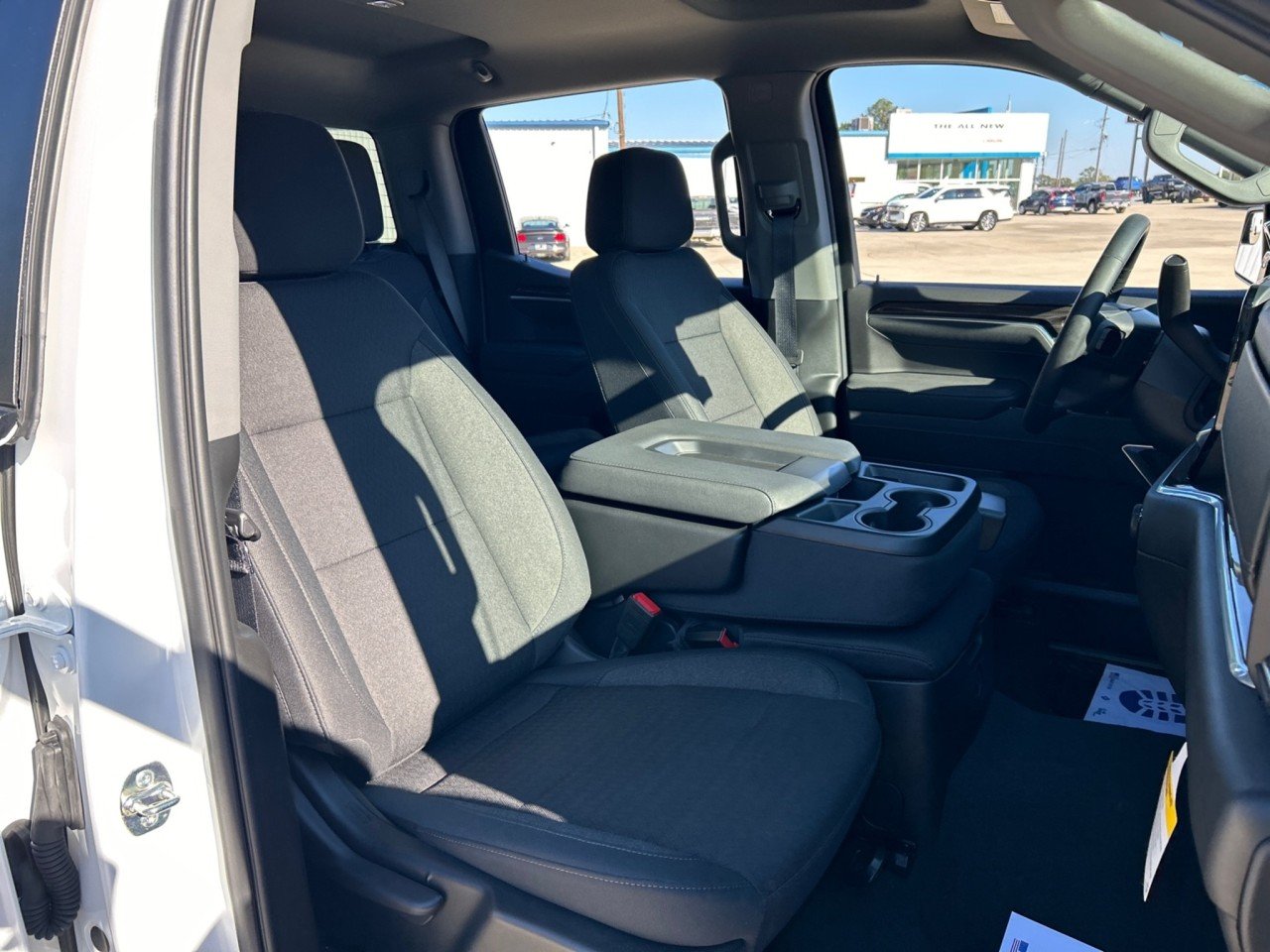 Used 2026 Summit White Chevrolet LT image 21
