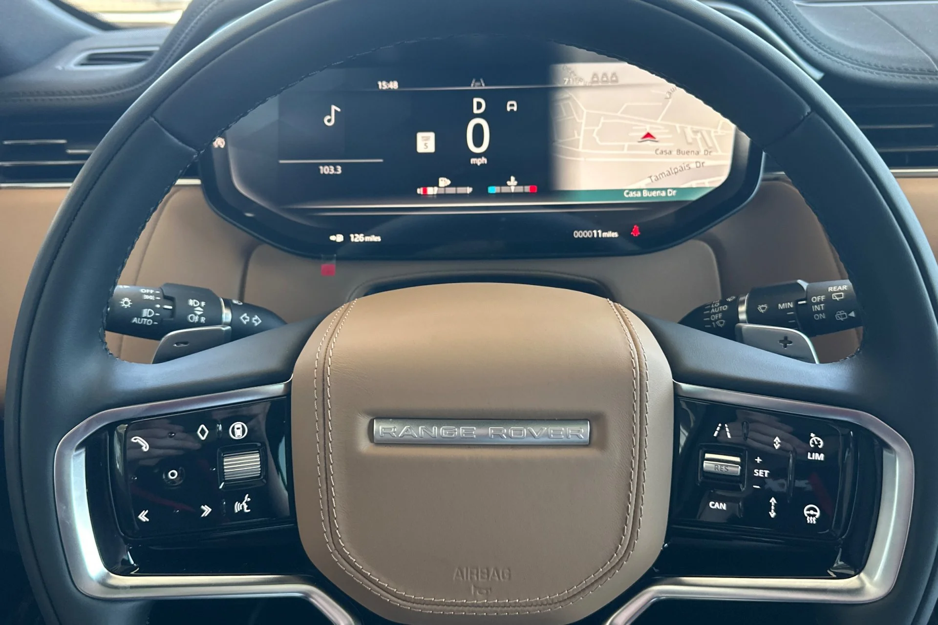 New 2026 Borasco Grey Land Rover SE image 27