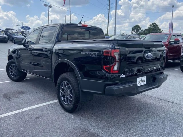 Certified Used 2024 Shadow Black Ford XLT image 5