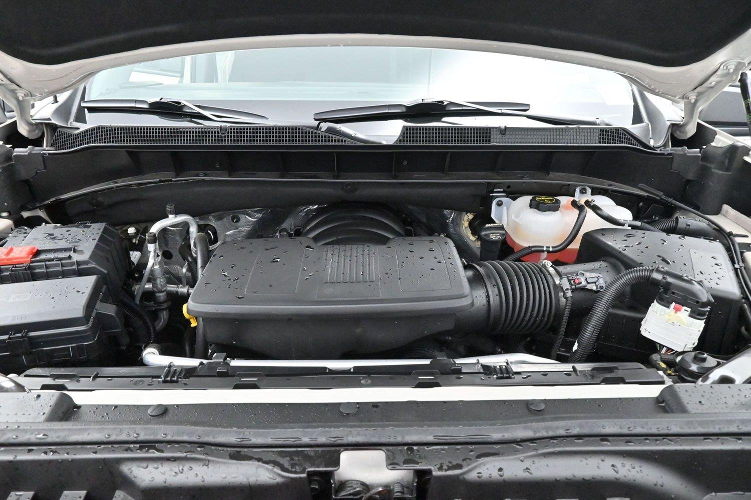 Used 2026 White Sands Chevrolet RST image 37