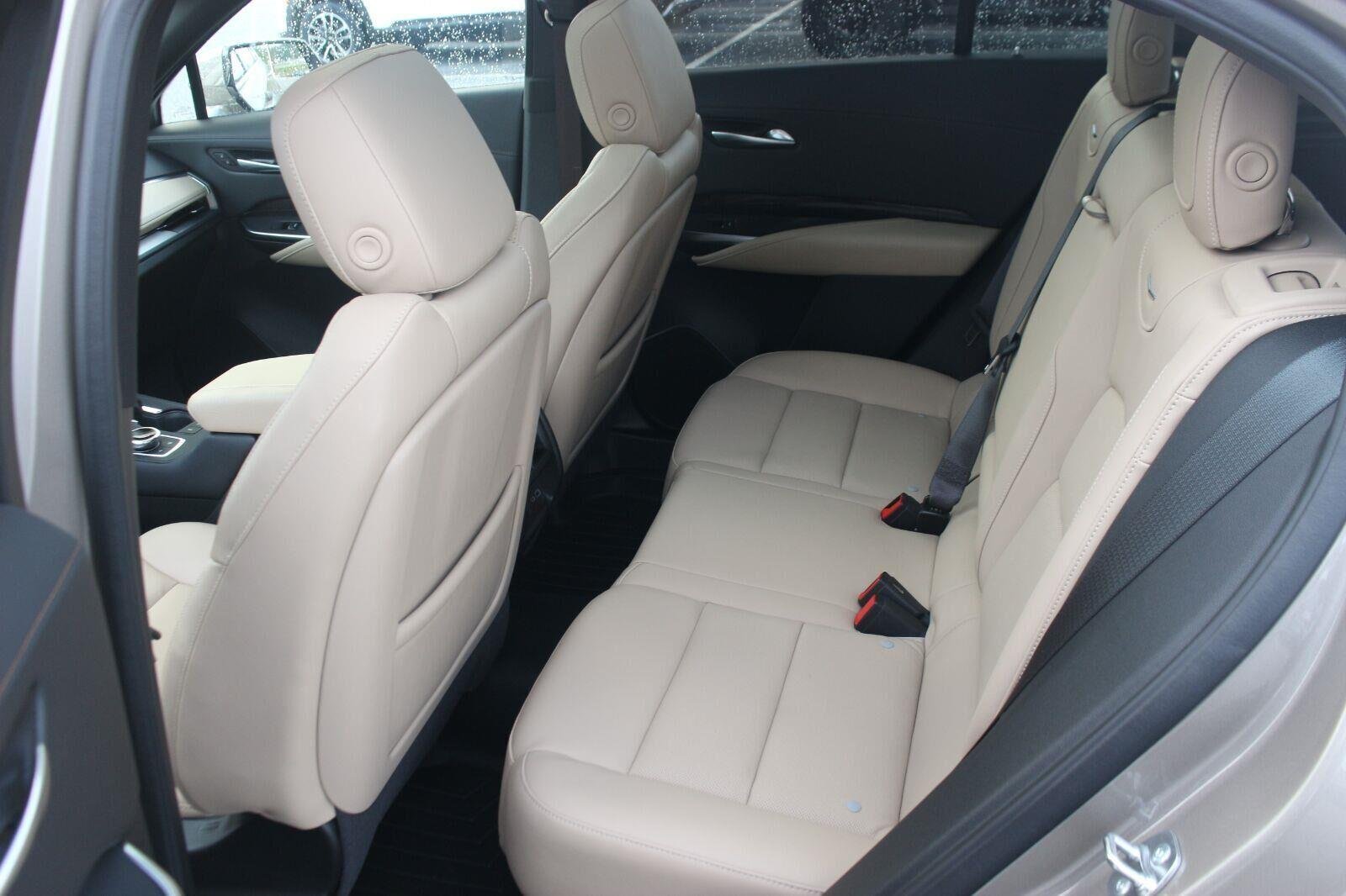 Used 2024 Latte Metallic Cadillac Premium Luxury image 33