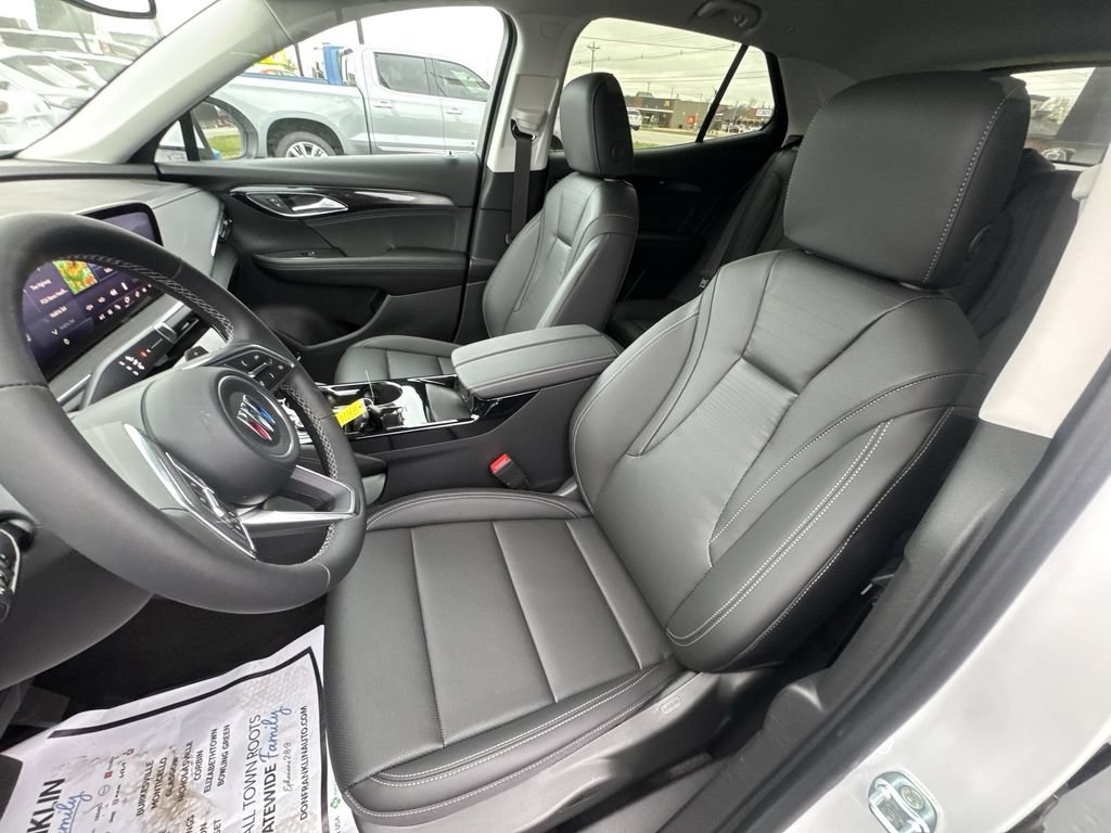 New 2026 Summit White Buick Preferred image 11