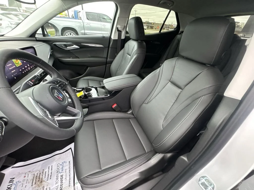 New 2026 Summit White Buick Preferred image 11