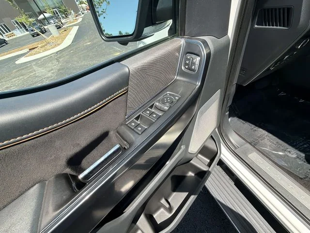 Used 2021 White Ford  image 13