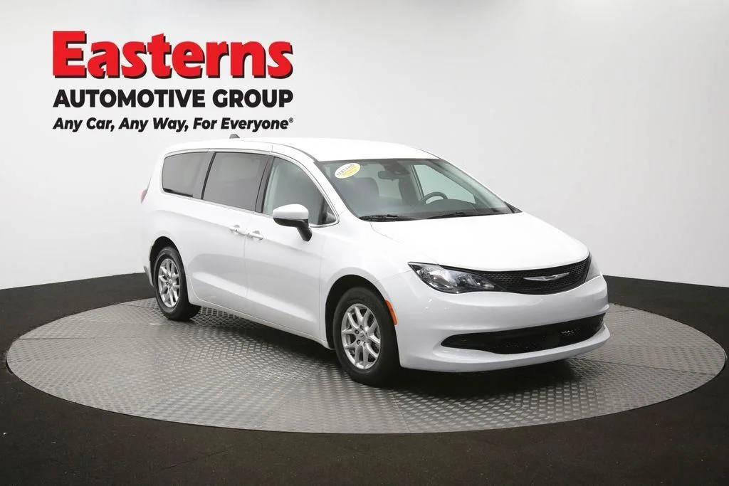 Certified Used 2023 White Chrysler LX image 50